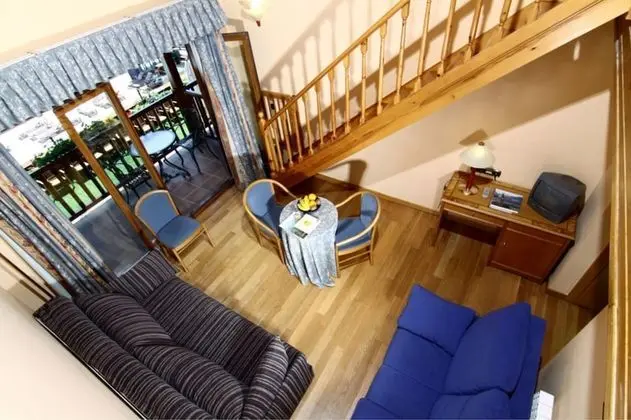 Superior Üç Kişilik Oda