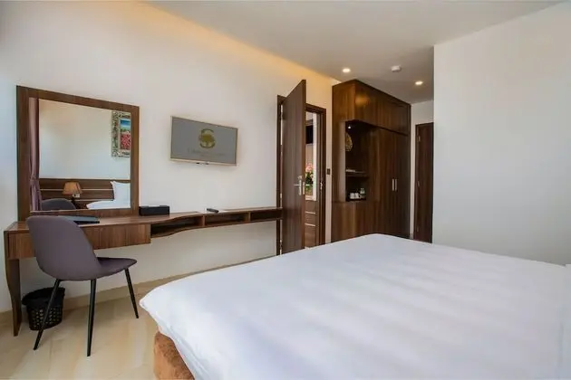 Deluxe Tek Büyük veya İki Ayrı Yataklı Oda, Göl Manzaralı