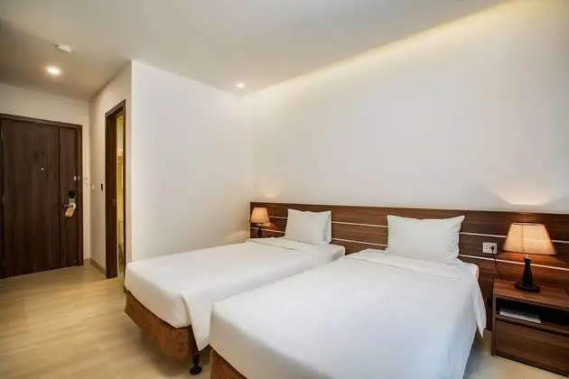 Deluxe Tek Büyük veya İki Ayrı Yataklı Oda, Göl Manzaralı