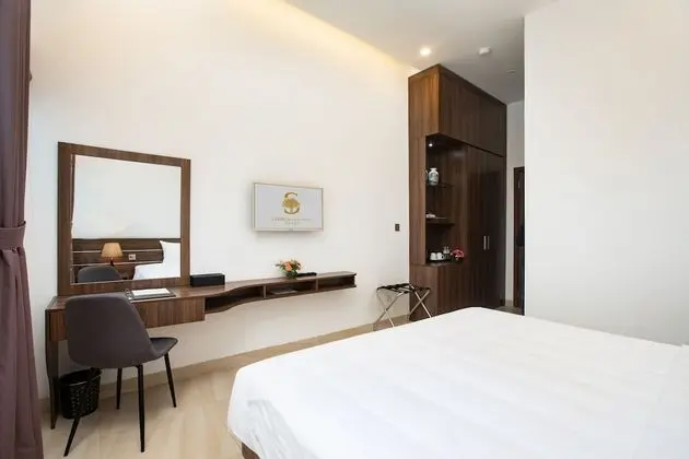 Deluxe Tek Büyük veya İki Ayrı Yataklı Oda, Göl Manzaralı