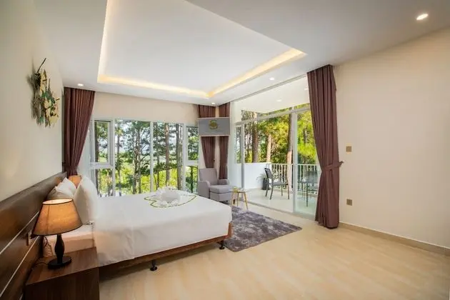 Premium Süit, Göl Manzaralı