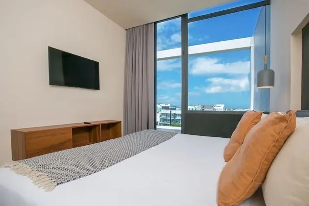 Luxury Çatı Katı Süiti (Penthouse), 1 En Büyük (King) Boy Yatak ve Çekyat, Kişiye Özel Havuzlu