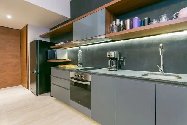 Luxury Çatı Katı Süiti (Penthouse), 1 En Büyük (King) Boy Yatak ve Çekyat, Kişiye Özel Havuzlu