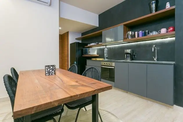 Luxury Çatı Katı Süiti (Penthouse), 1 En Büyük (King) Boy Yatak ve Çekyat, Kişiye Özel Havuzlu