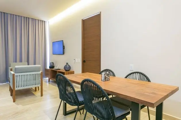 Luxury Çatı Katı Süiti (Penthouse), 1 En Büyük (King) Boy Yatak ve Çekyat, Kişiye Özel Havuzlu