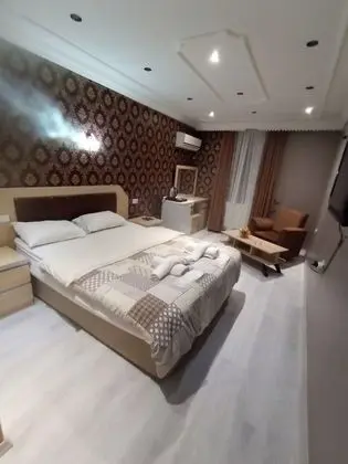 Deluxe Çift Kişilik Oda