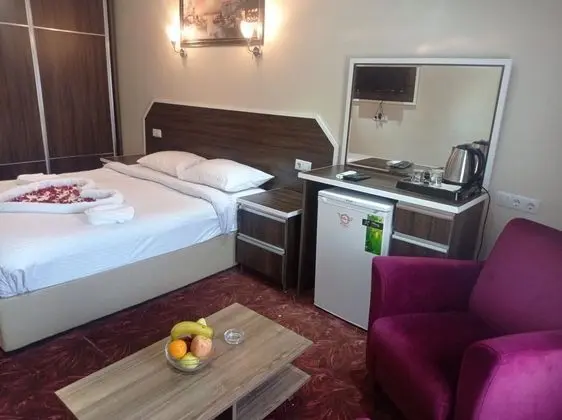 Deluxe Çift Kişilik Oda
