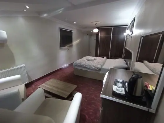 Deluxe Çift Kişilik Oda