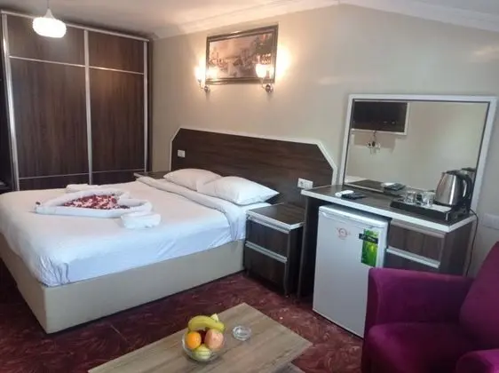 Deluxe Çift Kişilik Oda