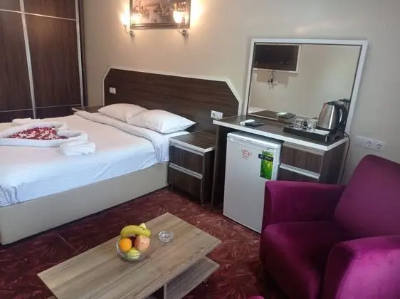 Deluxe Çift Kişilik Oda