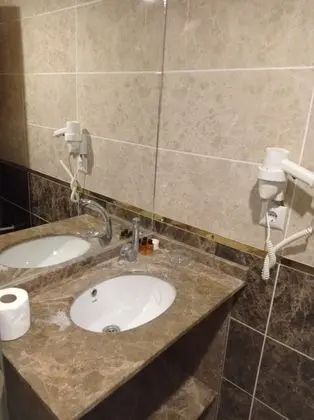 Deluxe Çift Kişilik Oda