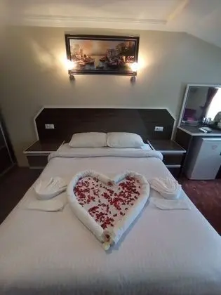 Deluxe Çift Kişilik Oda