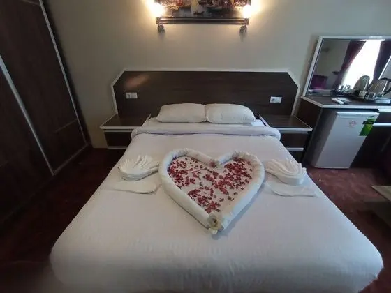 Deluxe Çift Kişilik Oda