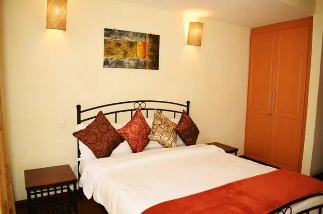 Çatı Katı Süiti (Penthouse)