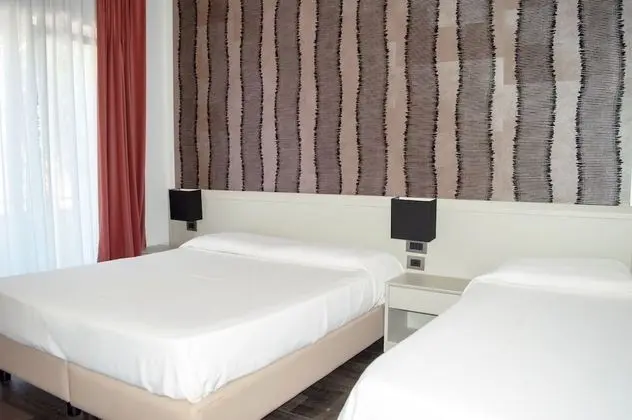 Elegance Quadruple Room - Dependance