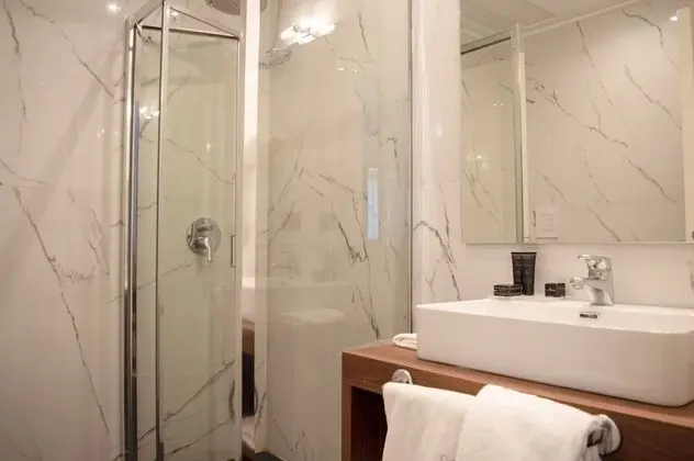 Elegance Quadruple Room - Dependance