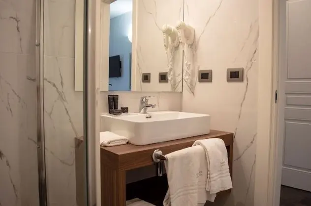 Elegance Quadruple Room - Dependance