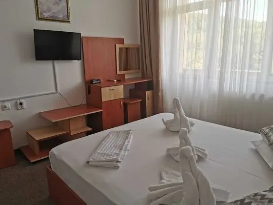 Comfort Oda, Bahçe Manzaralı