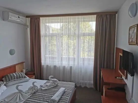Comfort Oda, Bahçe Manzaralı