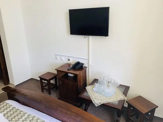Comfort Oda, Bahçe Manzaralı