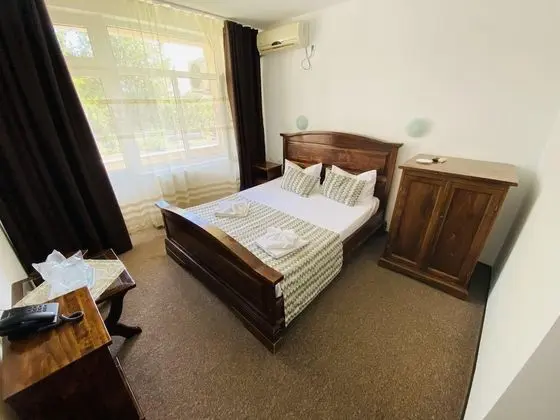 Comfort Oda, Balkon, Bahçe Manzaralı