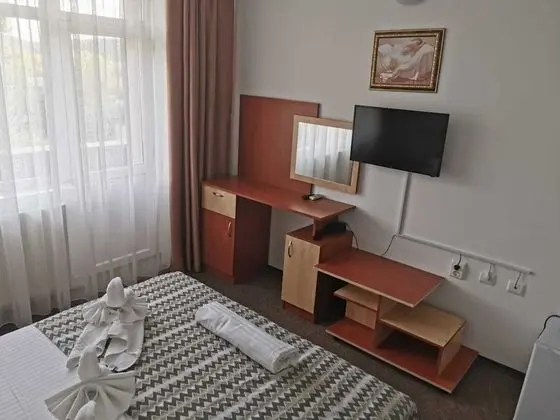 Comfort Oda, Balkon, Bahçe Manzaralı
