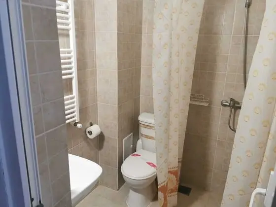 Comfort Oda, Balkon, Bahçe Manzaralı