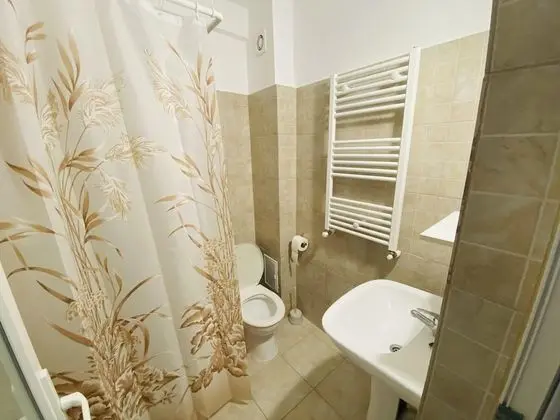 Comfort Oda, Balkon, Bahçe Manzaralı
