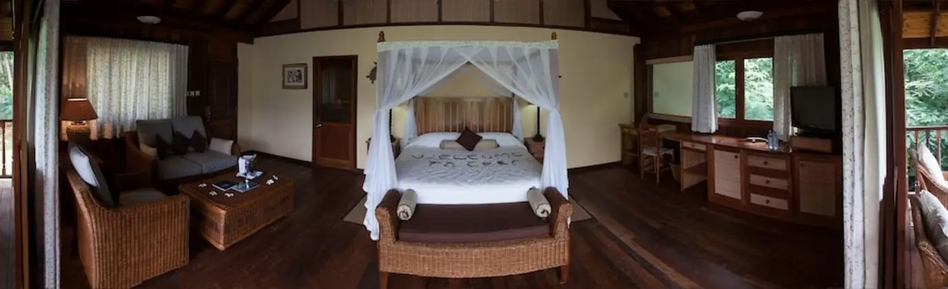 Villa (Hideaway)