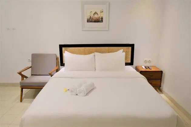Executive Tek Büyük Yataklı Oda