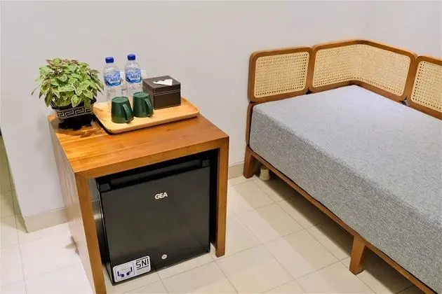 Executive Tek Büyük Yataklı Oda