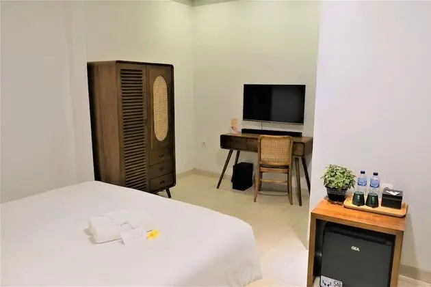 Executive Tek Büyük Yataklı Oda