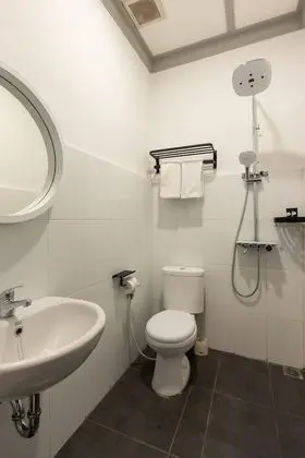 Executive Tek Büyük Yataklı Oda