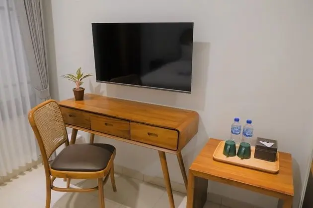 Superior Tek Büyük Yataklı Oda