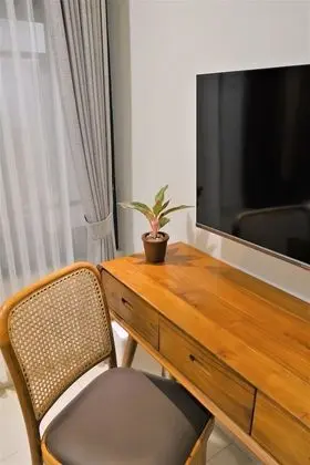 Superior Tek Büyük Yataklı Oda
