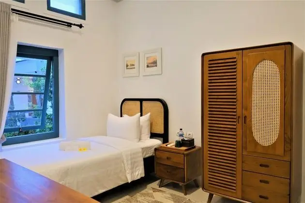 Superior Tek Kişilik Oda, 1 Yatak Odası, Sigara İçilmez