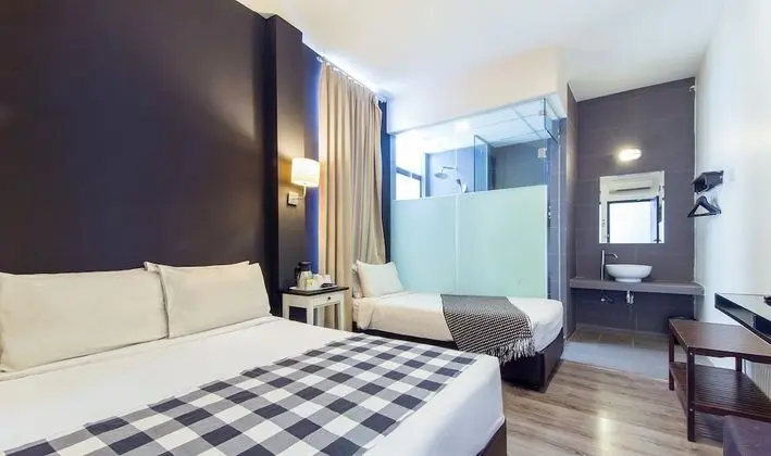 Deluxe Üç Kişilik Oda