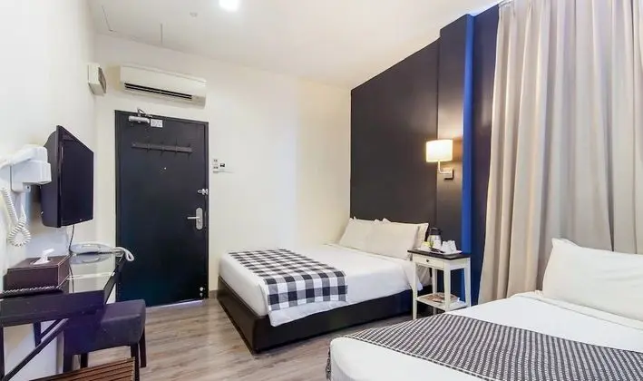 Deluxe Üç Kişilik Oda