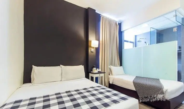 Deluxe Üç Kişilik Oda