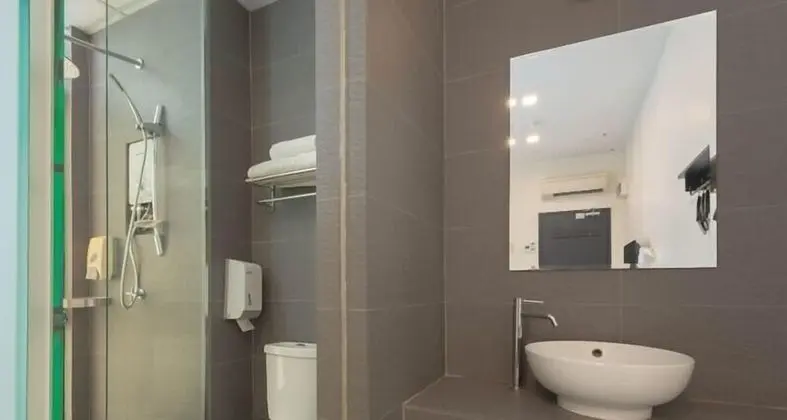 Deluxe Üç Kişilik Oda