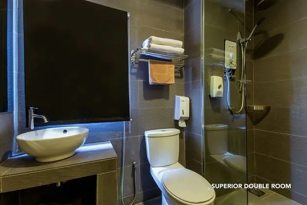 Superior Tek Büyük Yataklı Oda