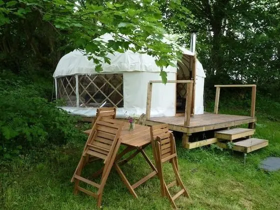 Çadır (16ft Yurt)