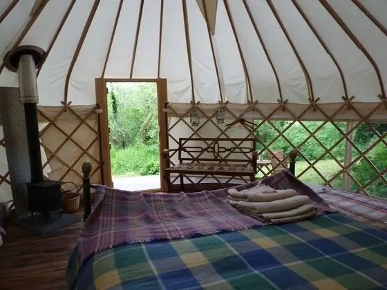 Çadır (16ft Yurt)