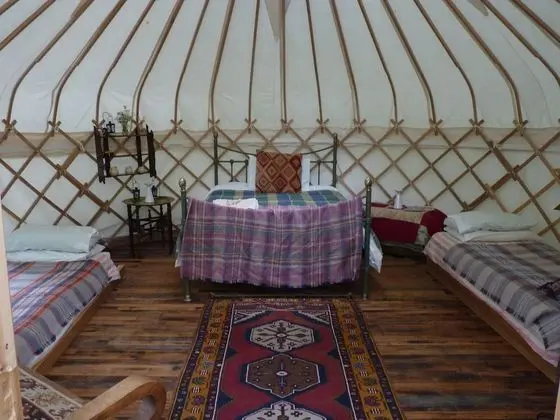 Çadır (16ft Yurt)