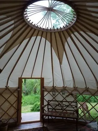 Çadır (16ft Yurt)