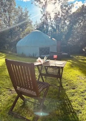 Çadır (16ft Yurt)