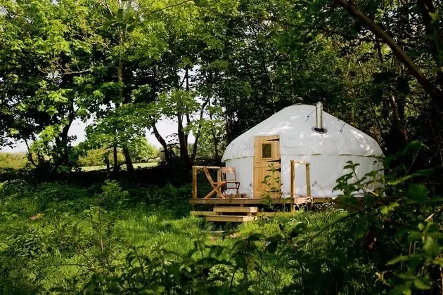 Çadır (16ft Yurt)