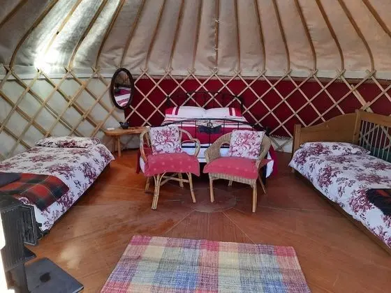 Çadır (16ft Yurt)