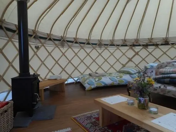 Çadır (16ft Yurt)