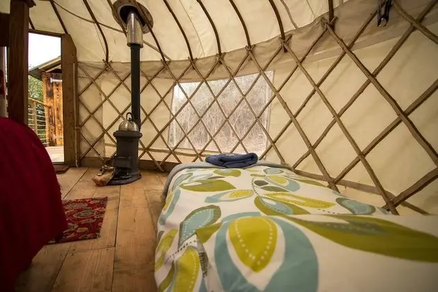 Çadır (16ft Yurt)